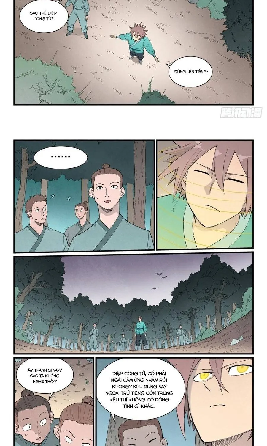 Chapter 993 - Trang 6