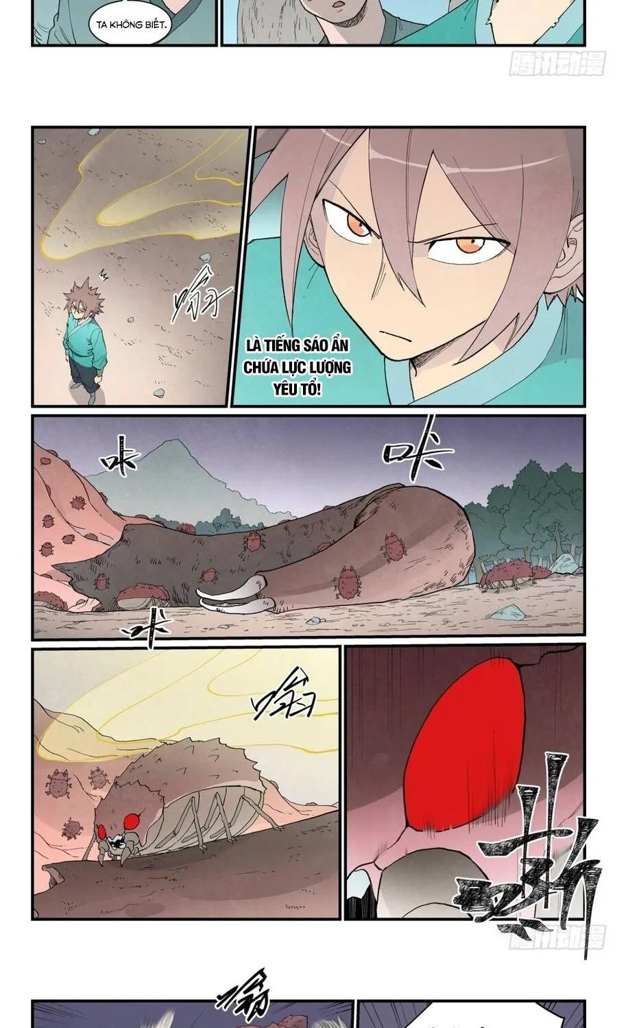 Chapter 993 - Trang 8