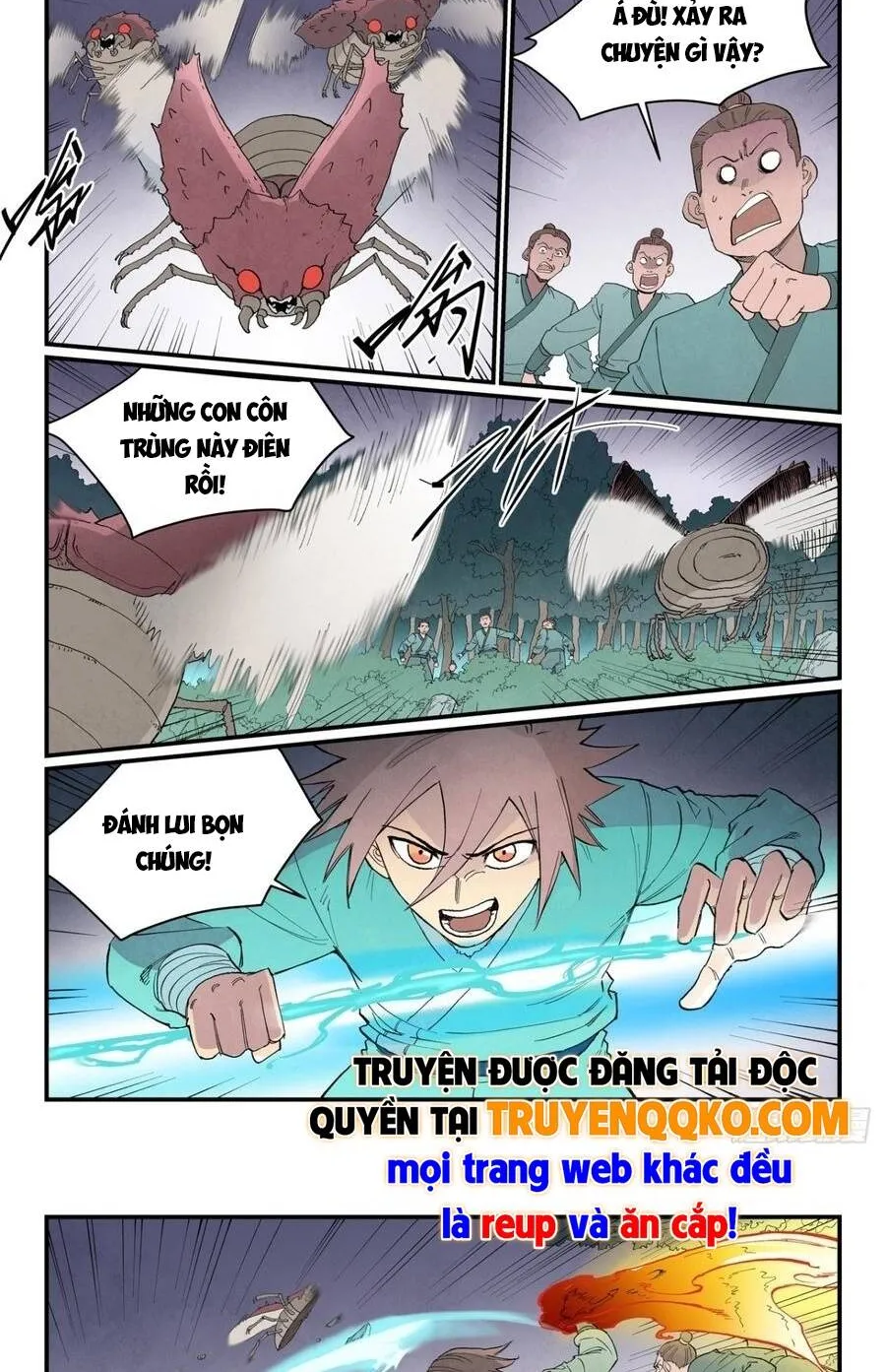 Chapter 993 - Trang 9
