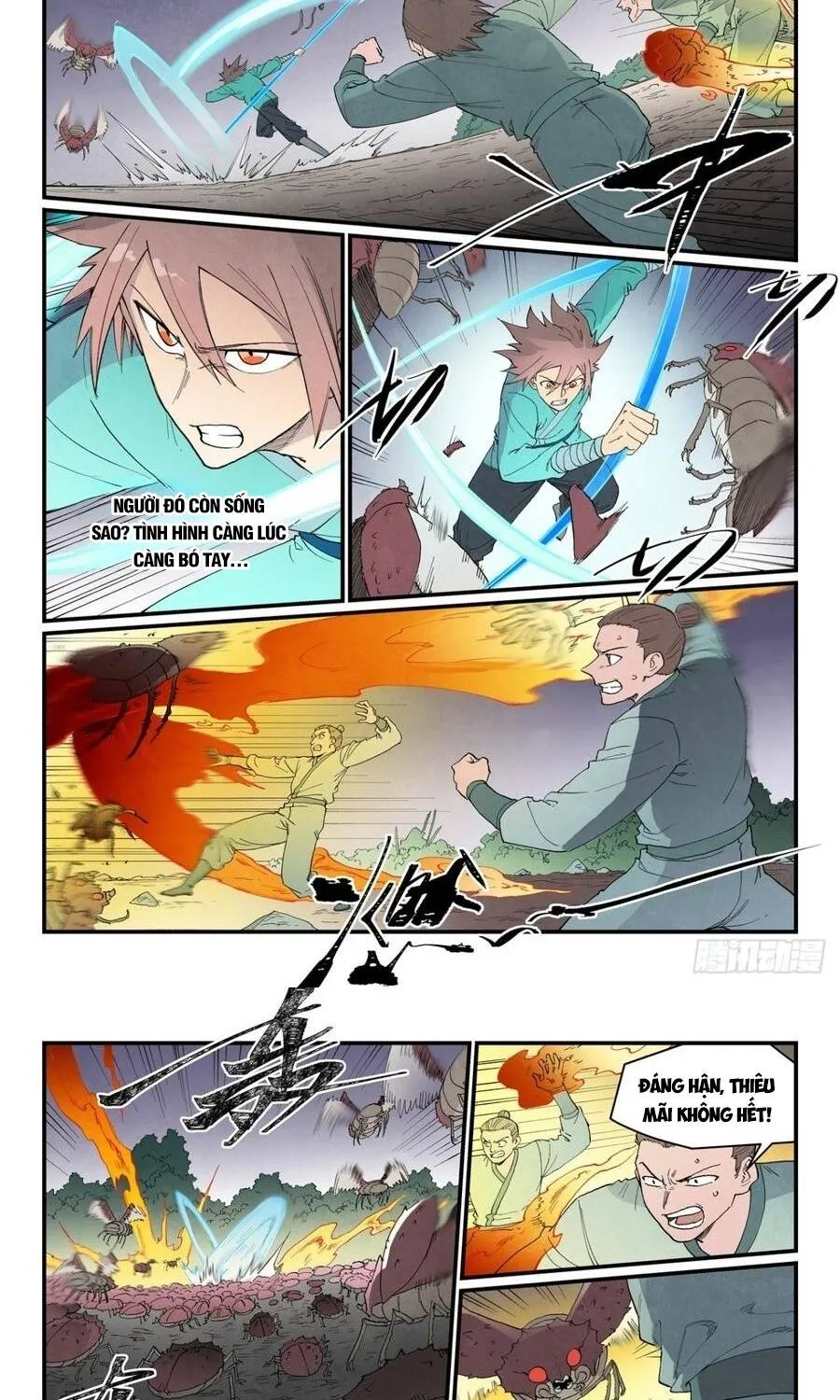 Chapter 993 - Trang 10