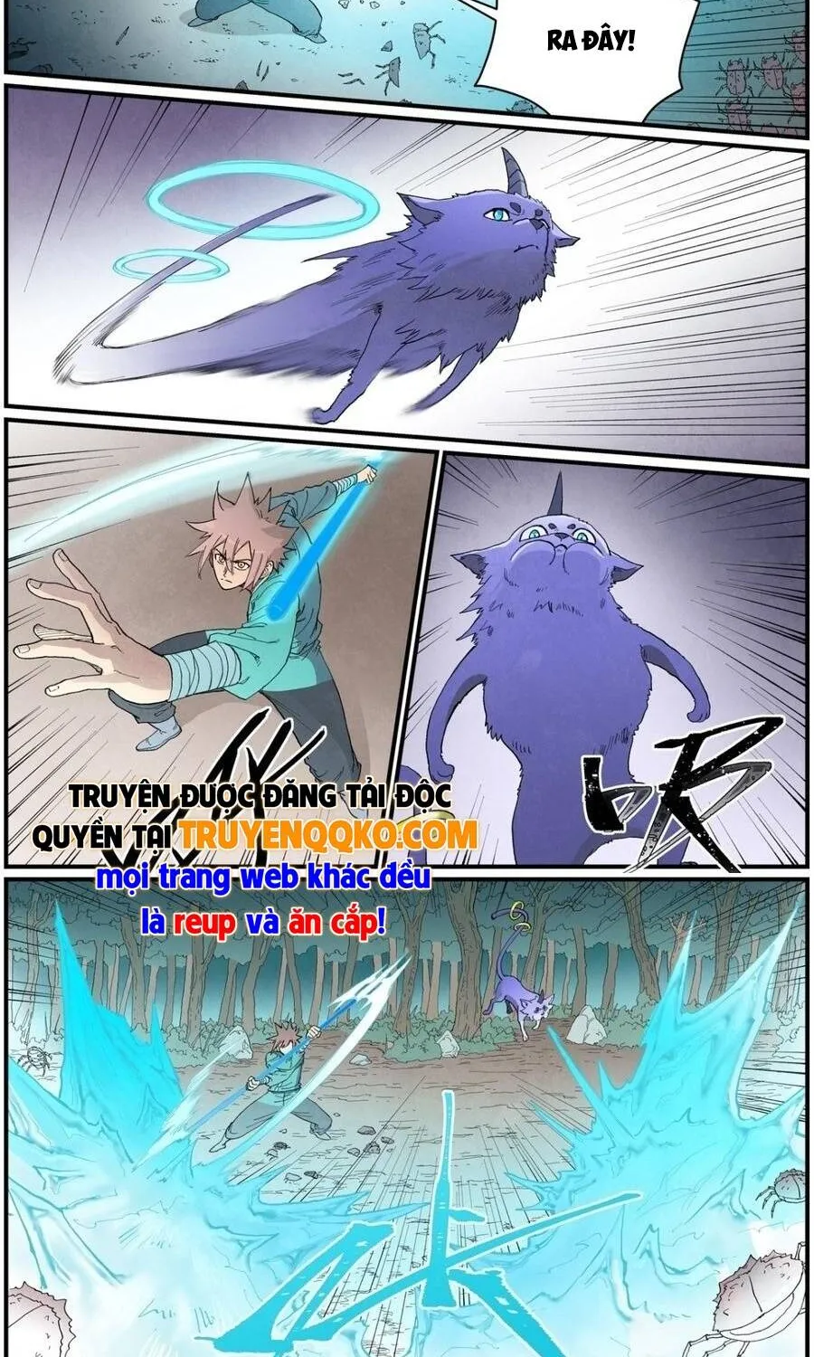 Chapter 994 - Trang 3