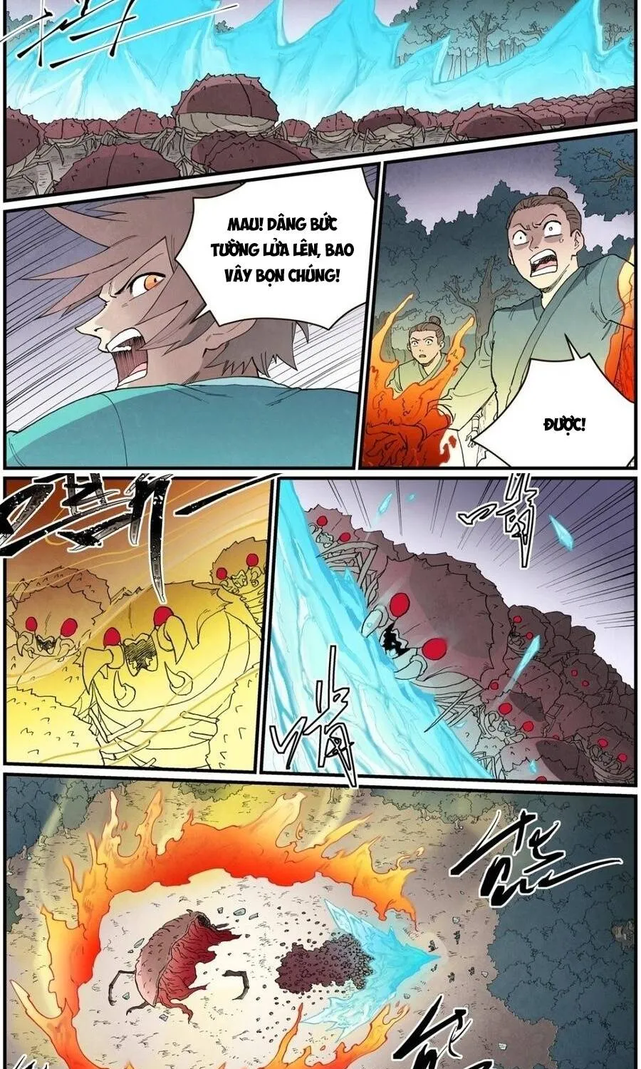 Chapter 994 - Trang 5