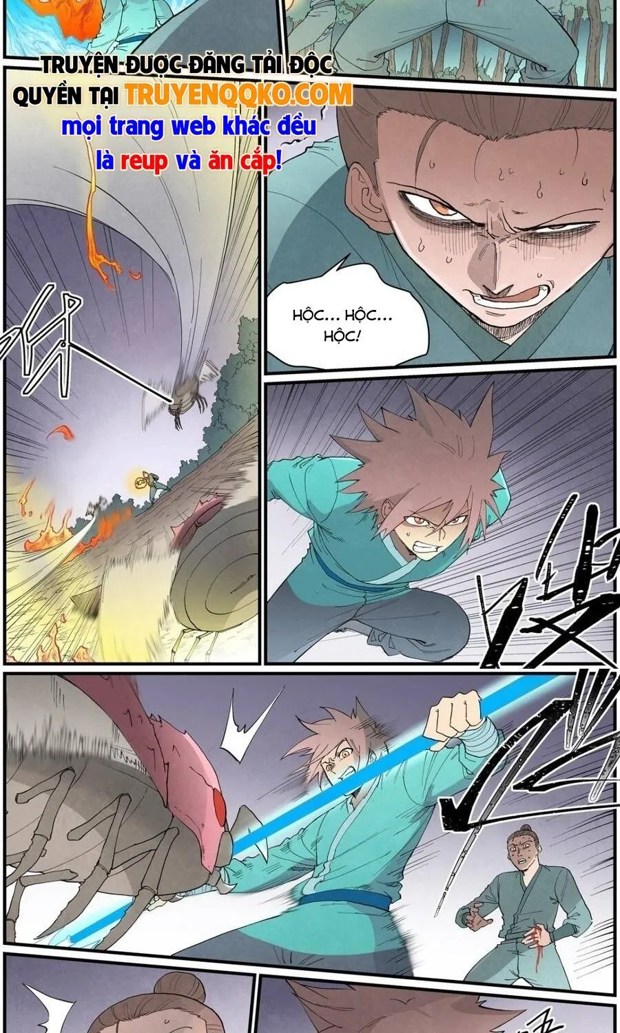 Chapter 994 - Trang 7