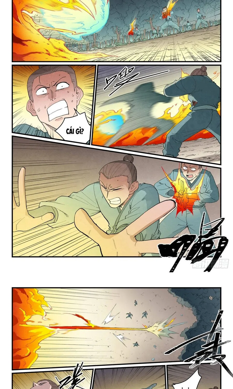 Chapter 995 - Trang 3