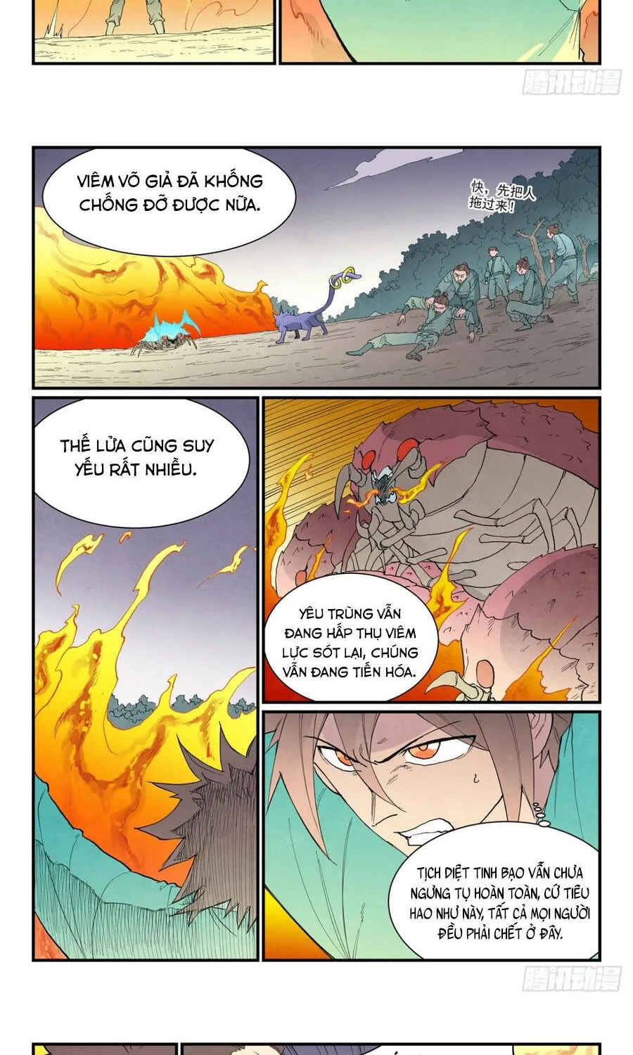 Chapter 995 - Trang 7
