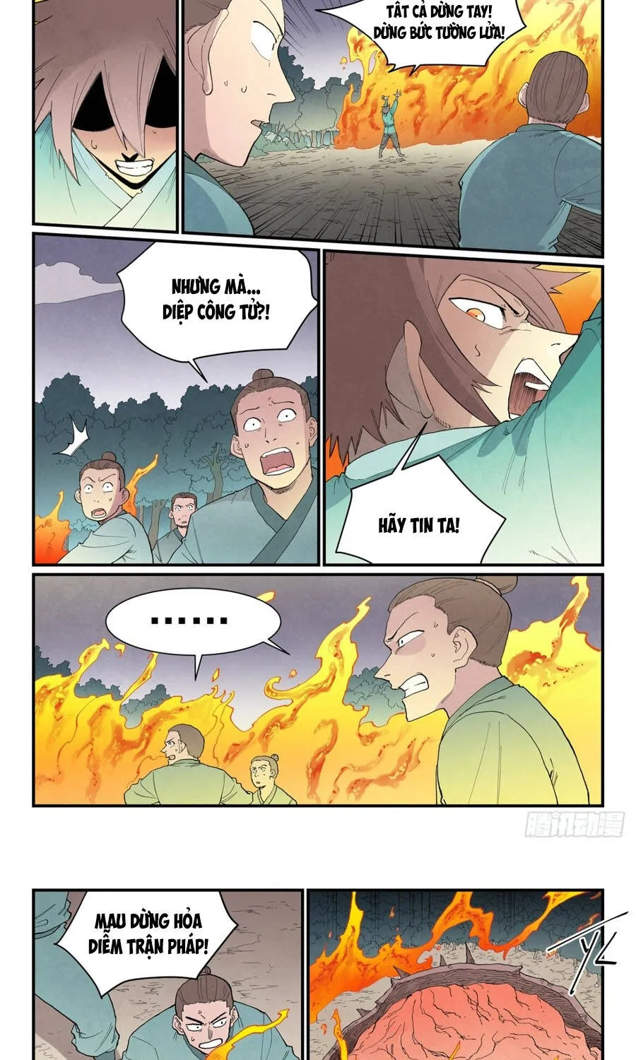 Chapter 995 - Trang 8