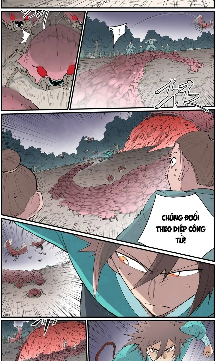 Chapter 996 - Trang 4