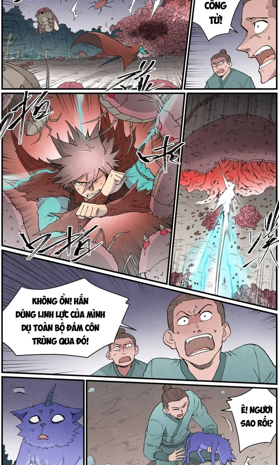 Chapter 996 - Trang 6