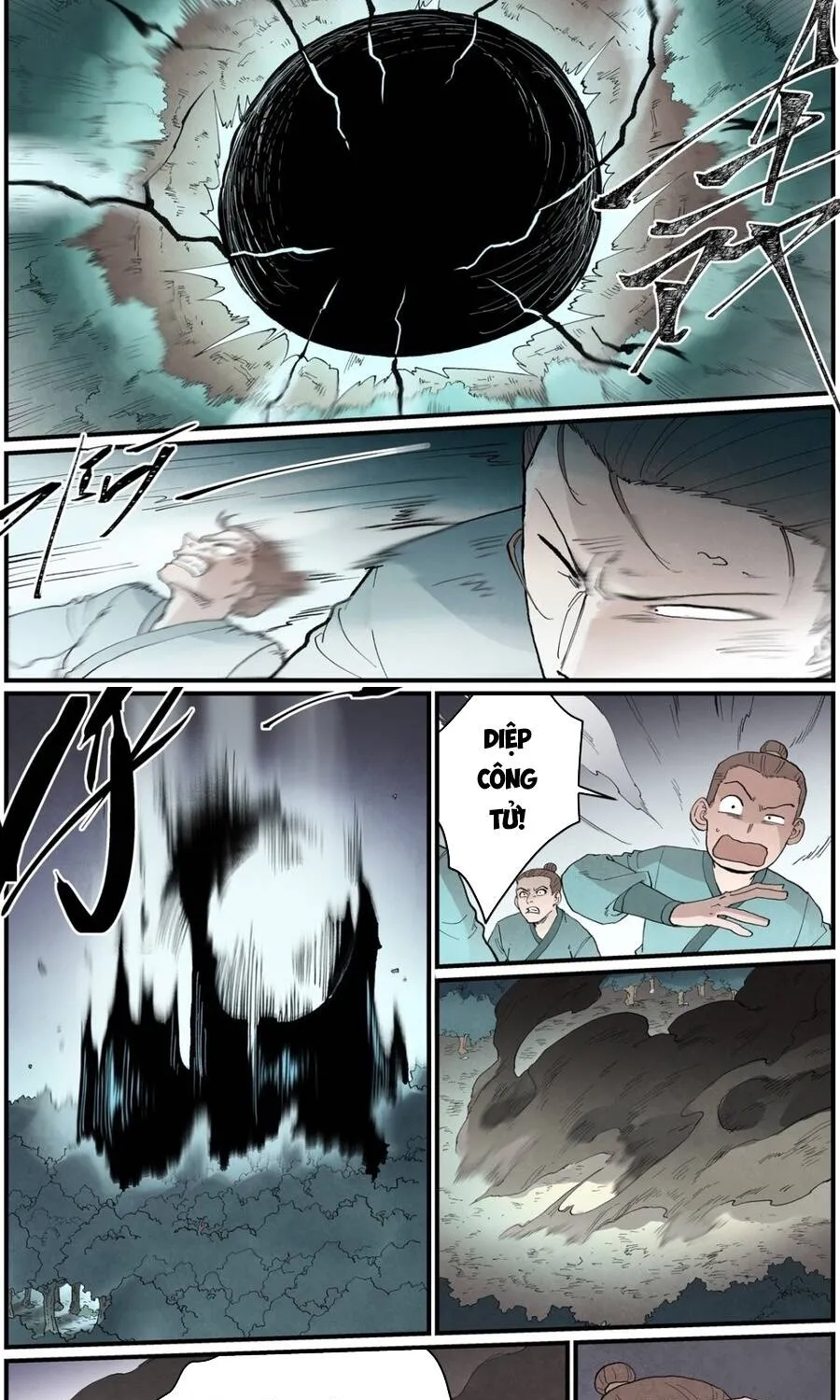 Chapter 996 - Trang 8