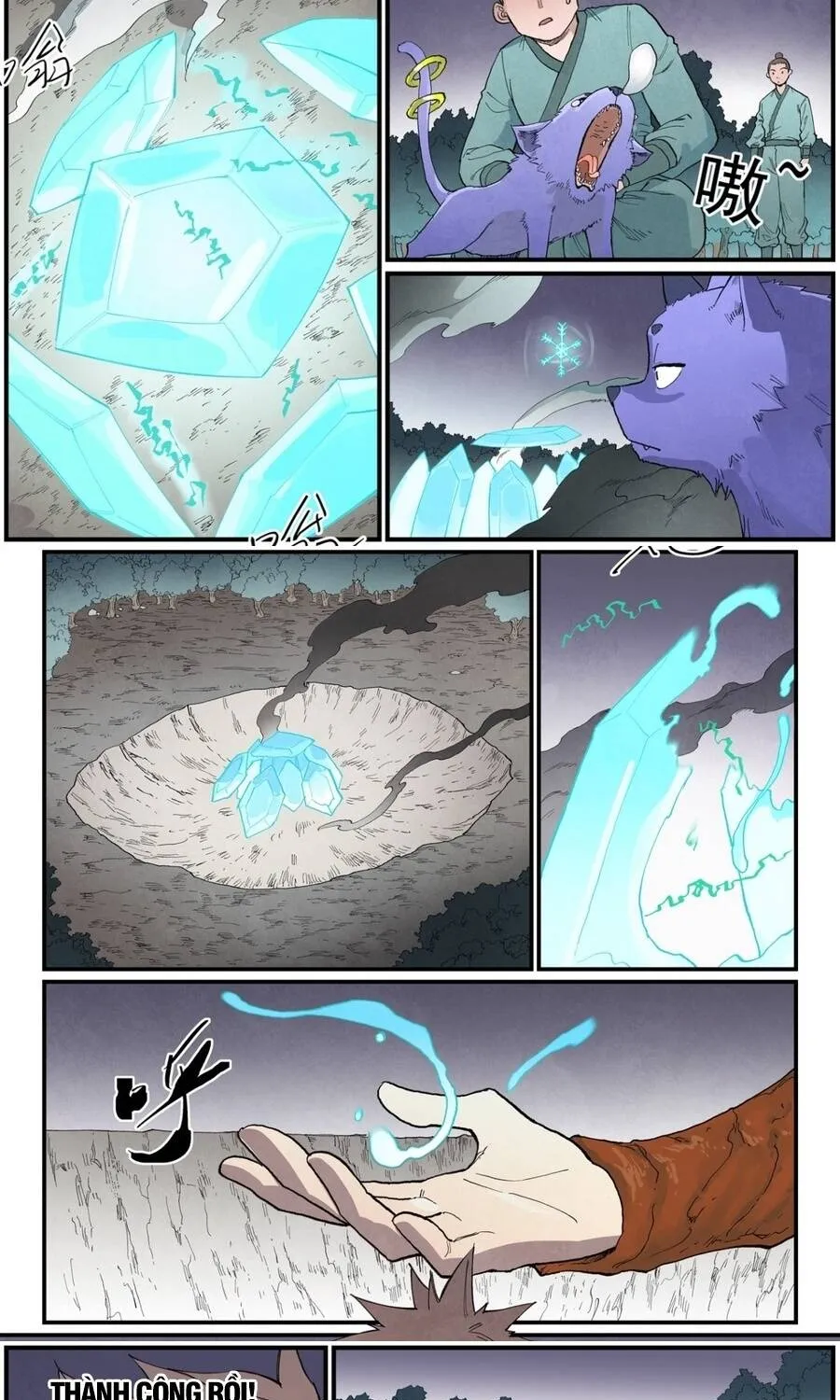 Chapter 996 - Trang 10
