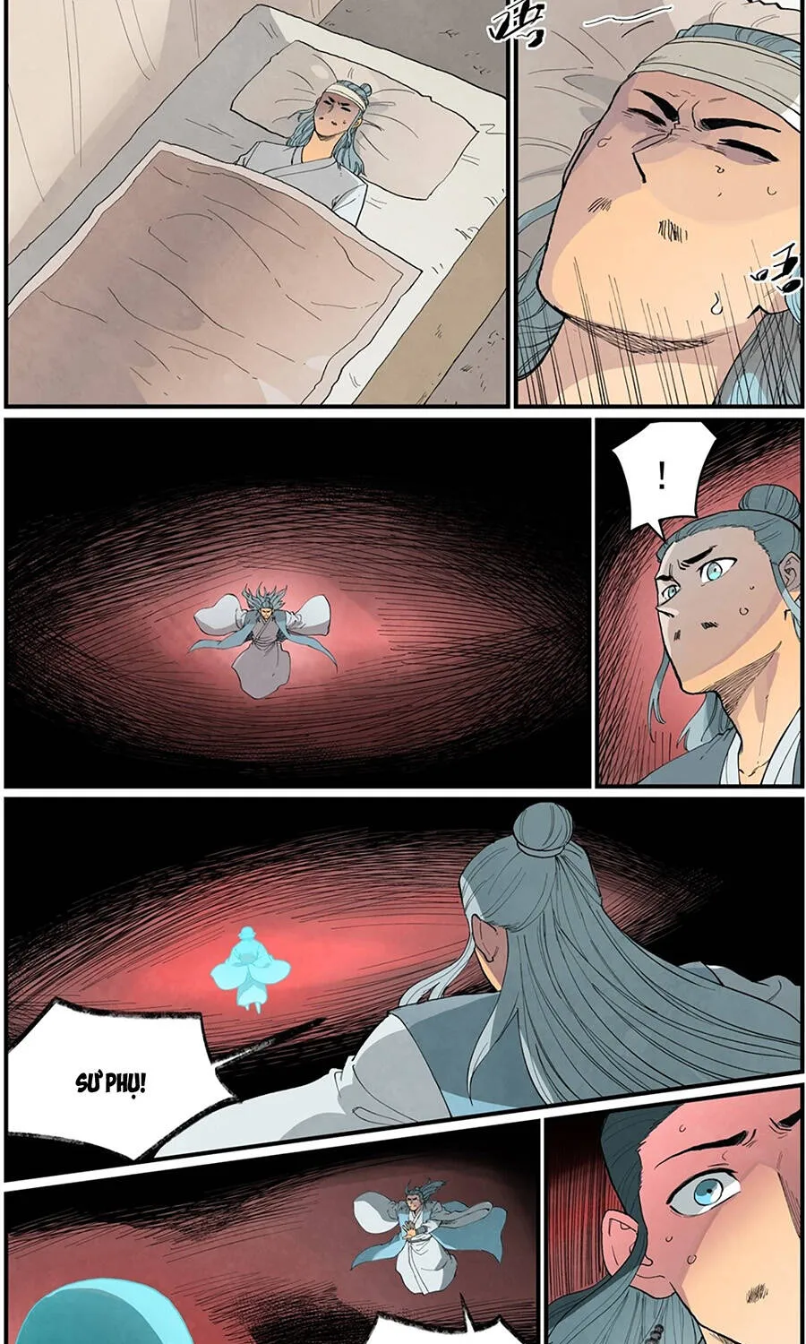 Tinh Võ Thần Quyết - Chap 998 - Trang 4