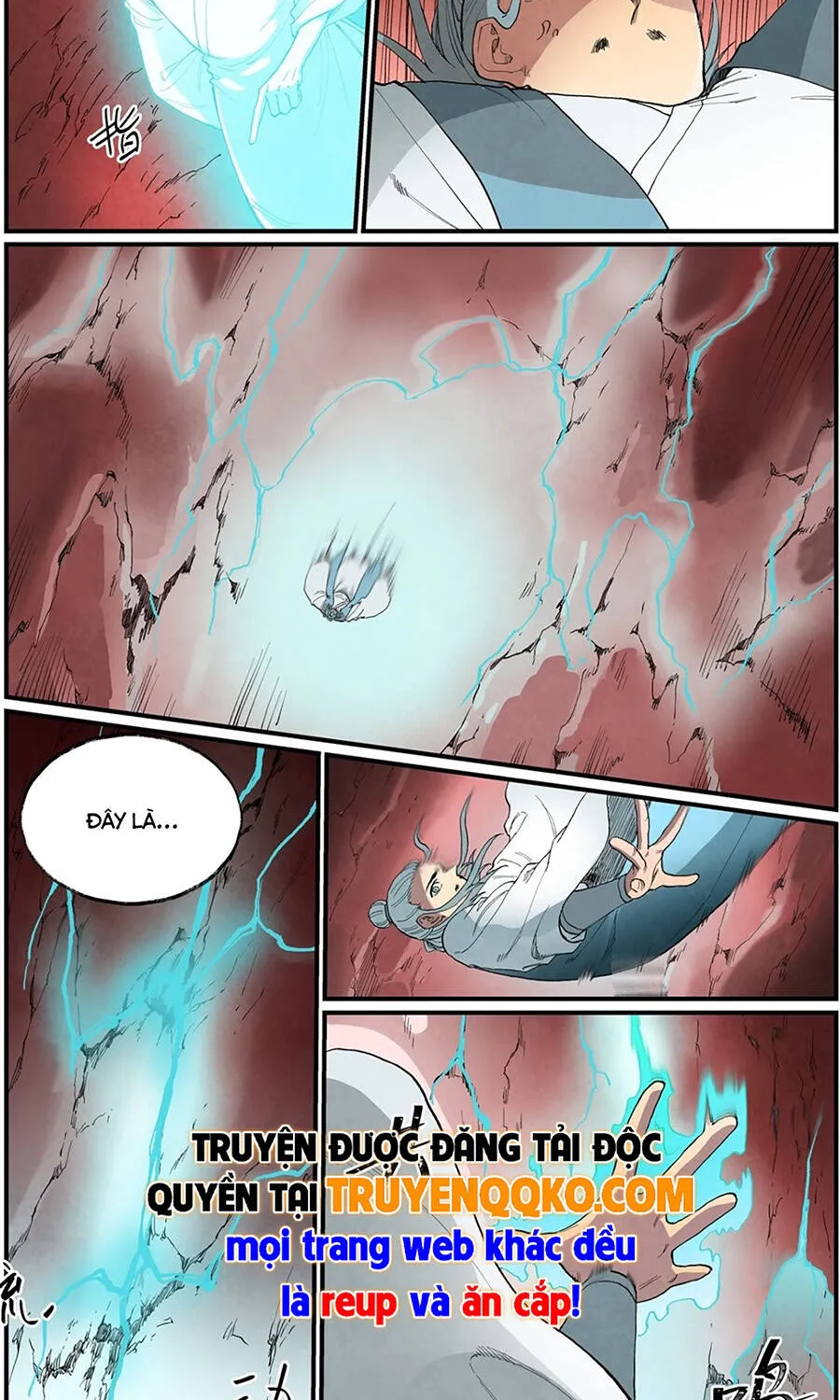 Tinh Võ Thần Quyết - Chap 998 - Trang 7