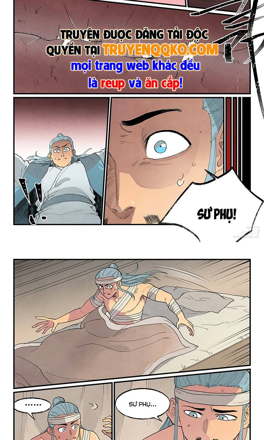 Tinh Võ Thần Quyết - Chap 999 - Trang 4