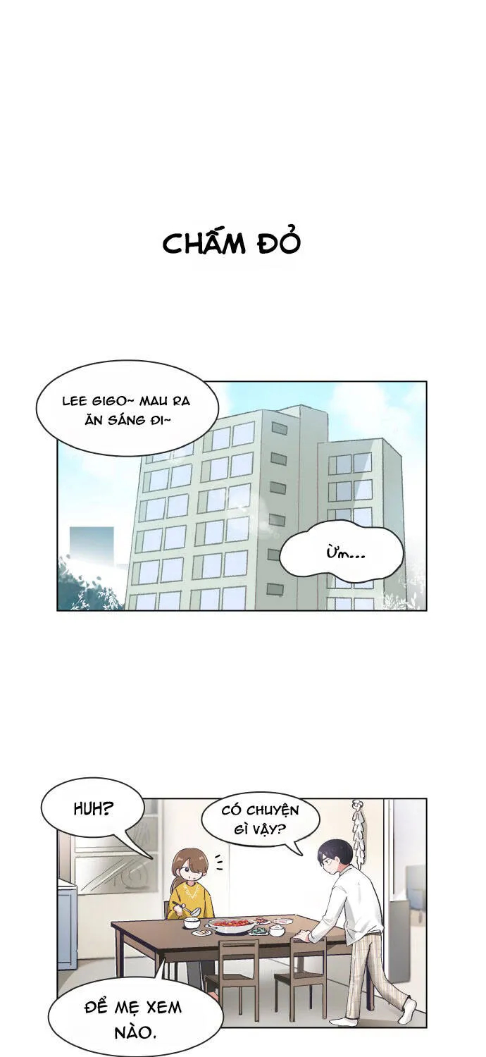 Tớ Chỉ Muốn Đánh Bại Cậu - Chap 76 - Trang 3