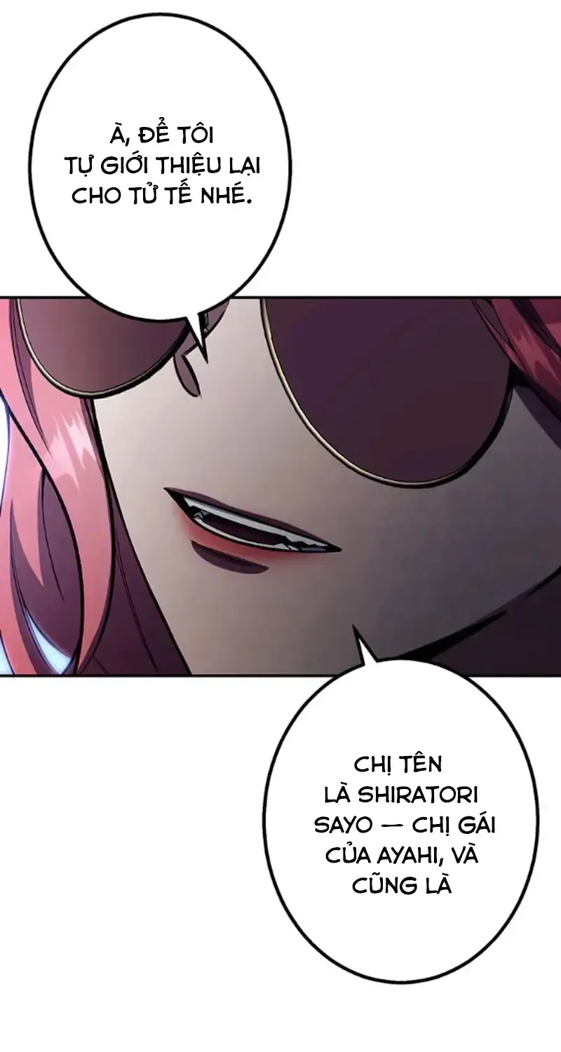 Tổ Chức Học Viện - Chap 29 - Trang 30