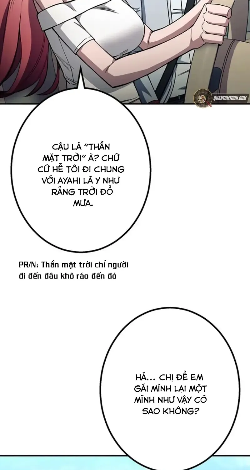 Tổ Chức Học Viện - Chap 29 - Trang 8