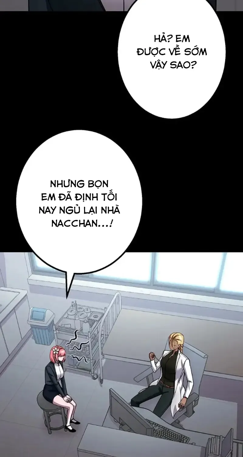 Tổ Chức Học Viện - Chap 30 - Trang 4