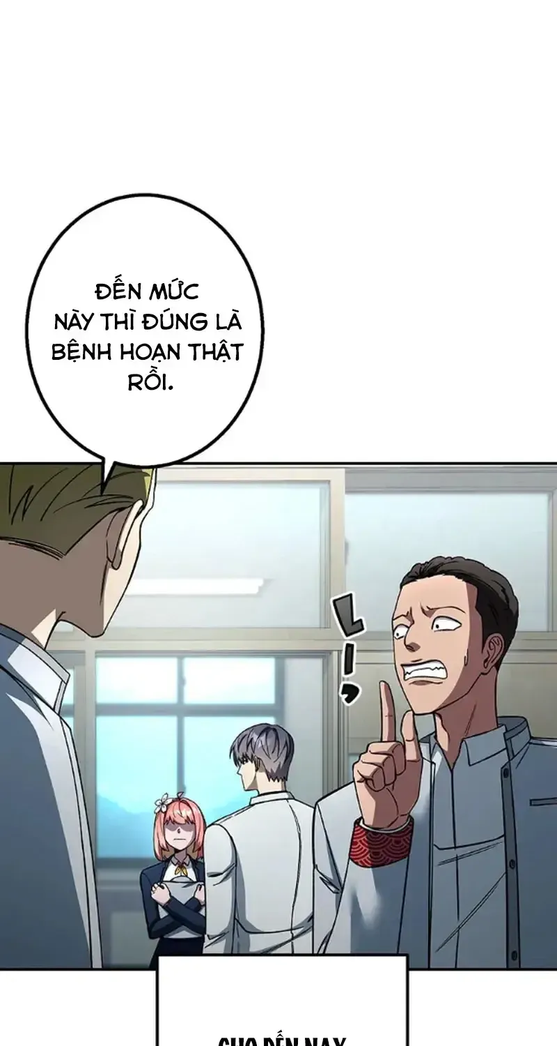 Tổ Chức Học Viện - Chap 32 - Trang 11