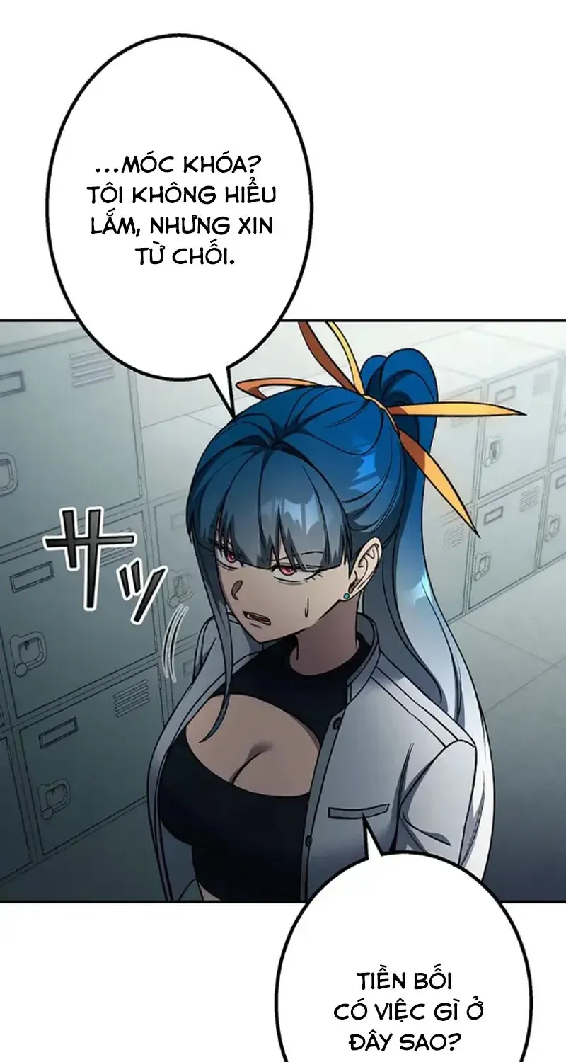 Tổ Chức Học Viện - Chap 32 - Trang 30