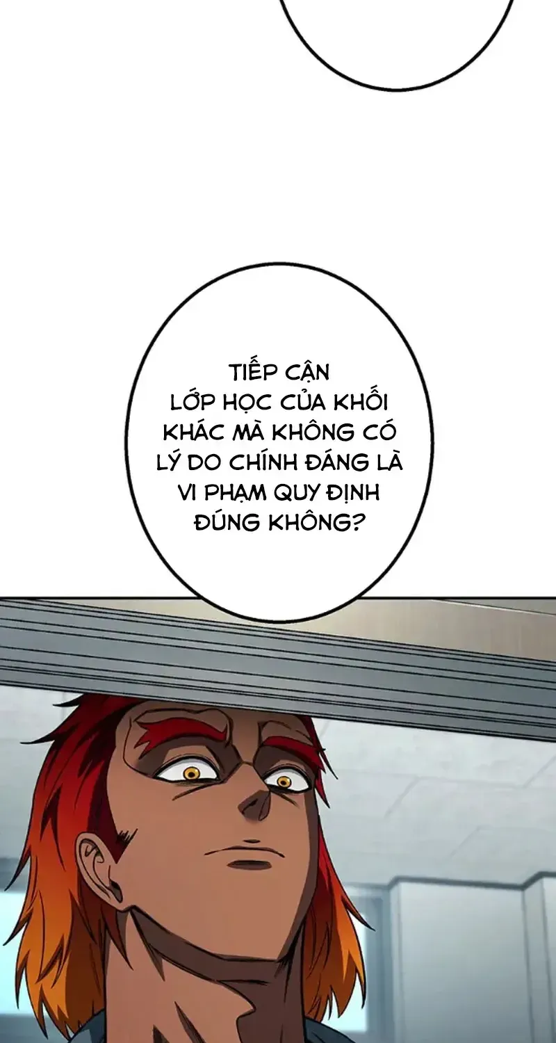 Tổ Chức Học Viện - Chap 32 - Trang 31