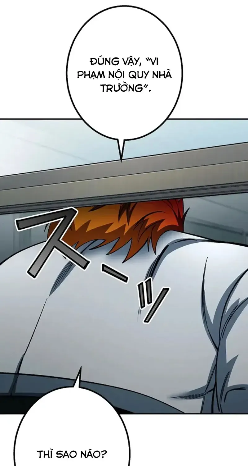Tổ Chức Học Viện - Chap 32 - Trang 33