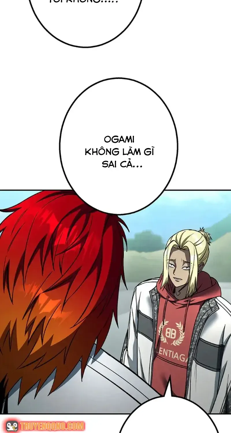 Tổ Chức Học Viện - Chap 33 - Trang 37