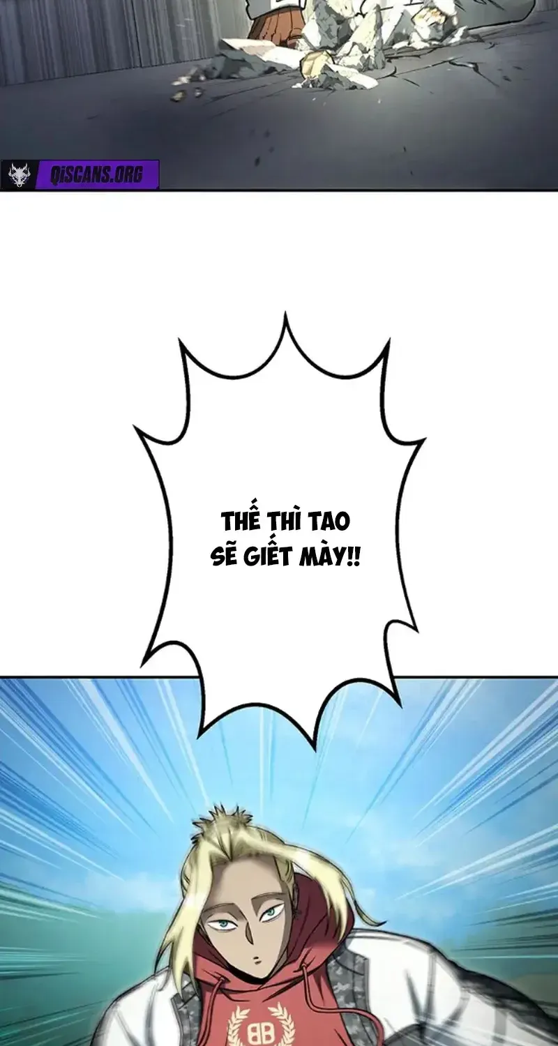 Tổ Chức Học Viện - Chap 33 - Trang 6