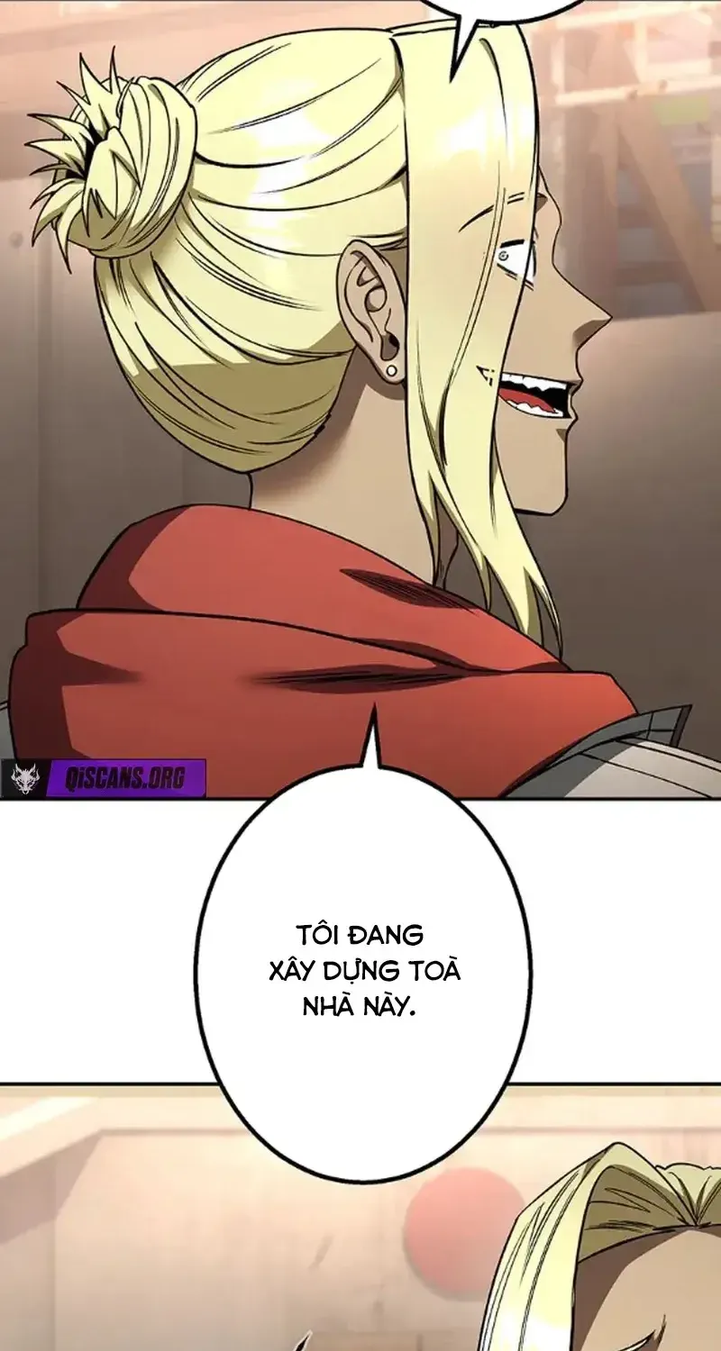 Tổ Chức Học Viện - Chap 34 - Trang 8