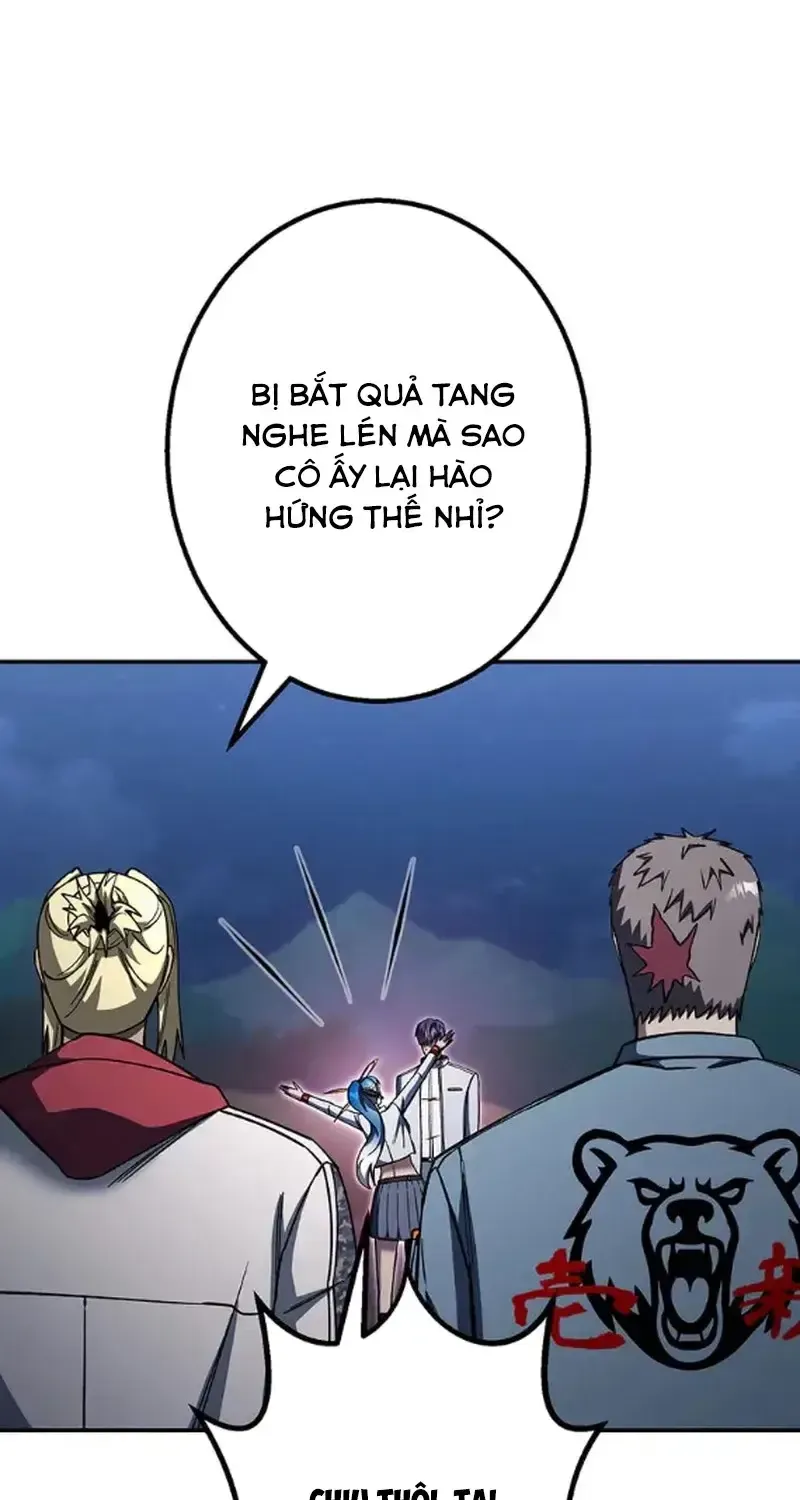 Tổ Chức Học Viện - Chap 35 - Trang 8