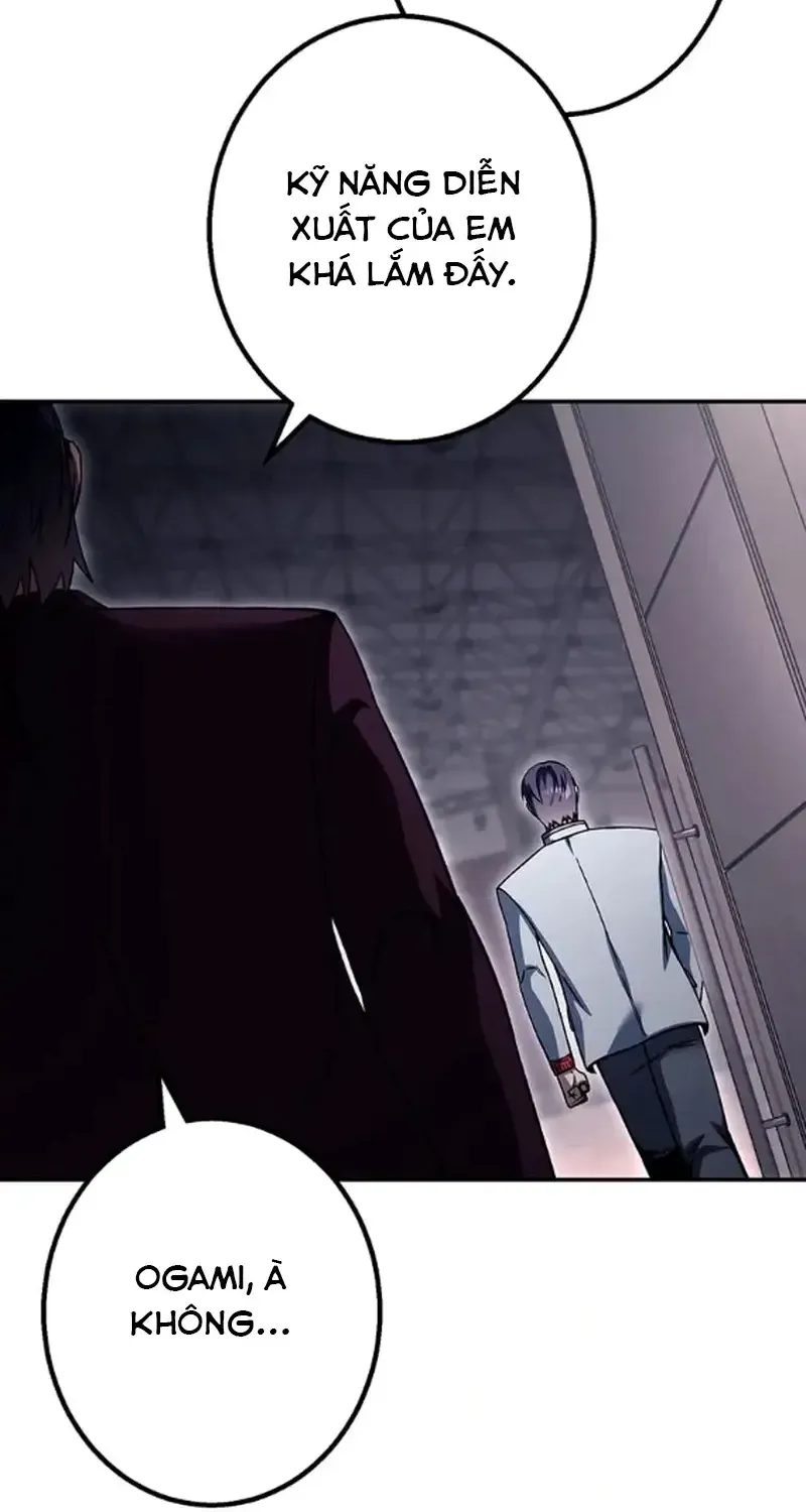 Tổ Chức Học Viện - Chap 36 - Trang 40