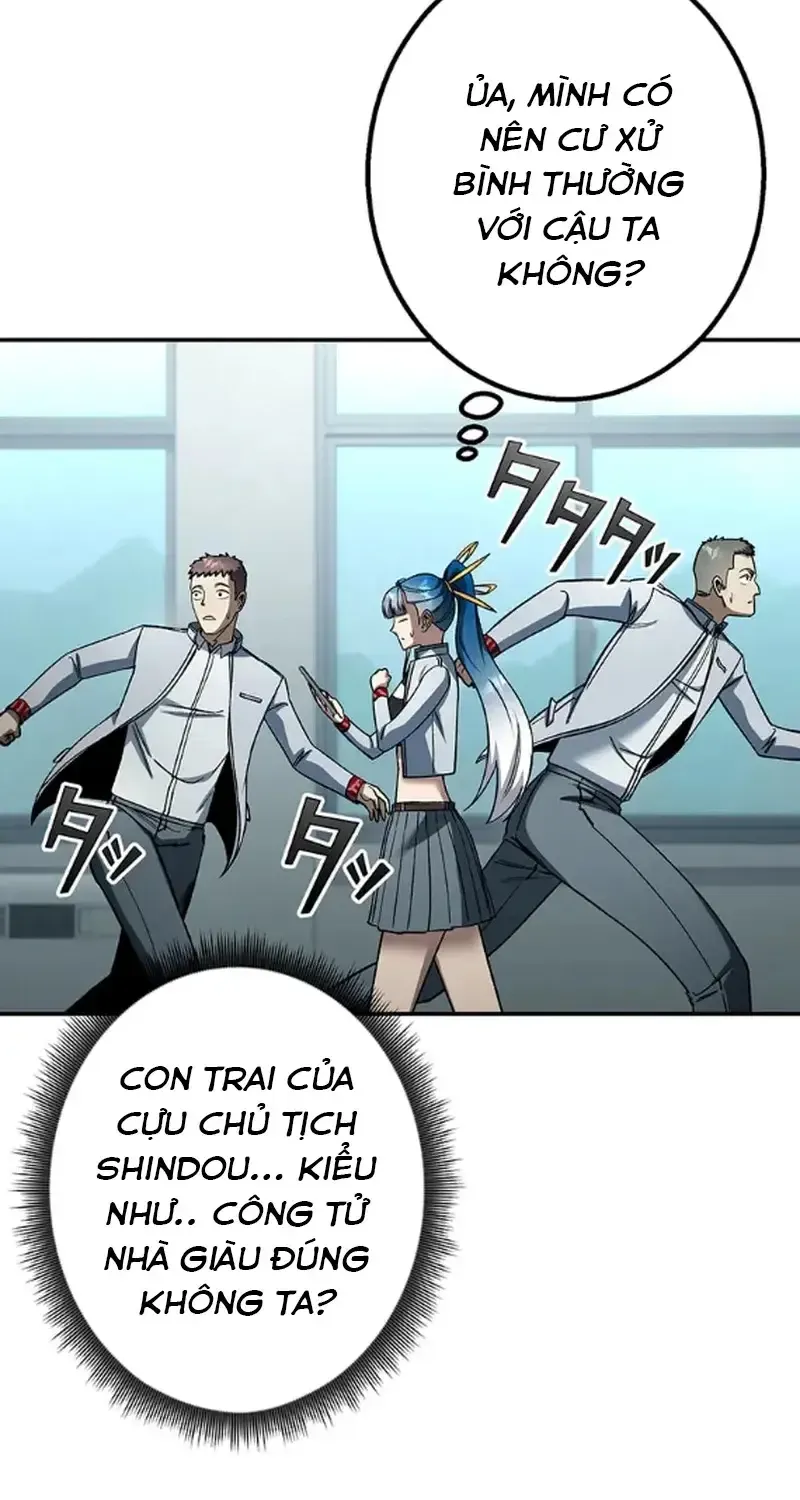 Tổ Chức Học Viện - Chap 36 - Trang 80