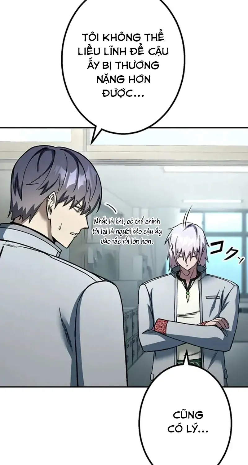 Tổ Chức Học Viện - Chap 36 - Trang 9