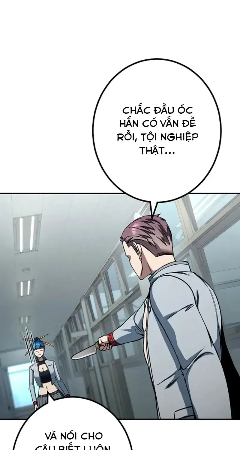 Tổ Chức Học Viện - Chap 37 - Trang 40