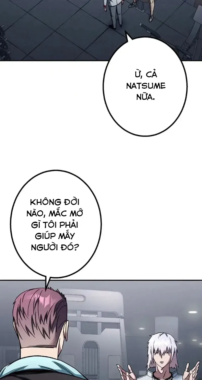 Tổ Chức Học Viện - Chap 37 - Trang 5