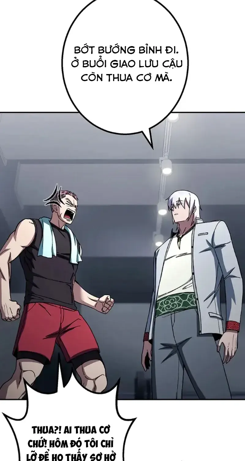 Tổ Chức Học Viện - Chap 37 - Trang 8