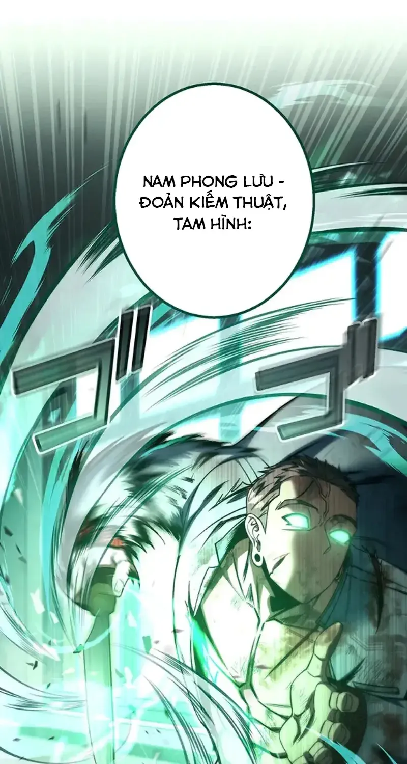 Tổ Chức Học Viện - Chap 38 - Trang 33