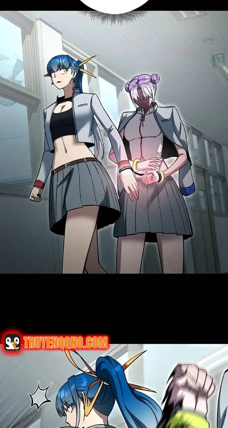 Tổ Chức Học Viện - Chap 39 - Trang 13