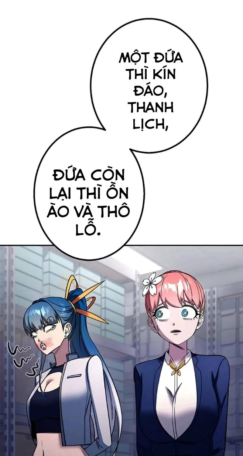 Tổ Chức Học Viện - Chap 39 - Trang 22