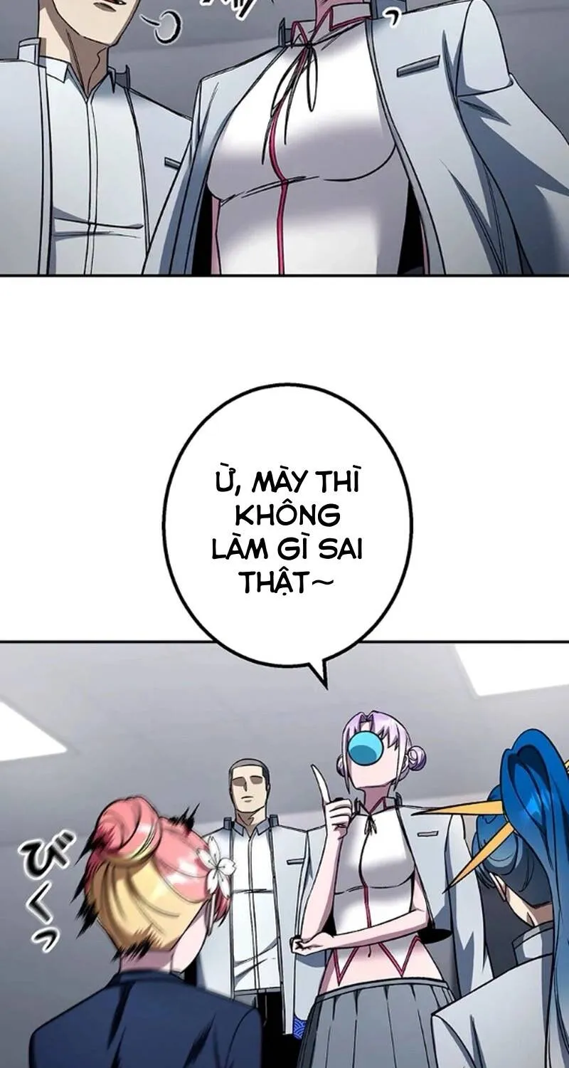 Tổ Chức Học Viện - Chap 39 - Trang 32