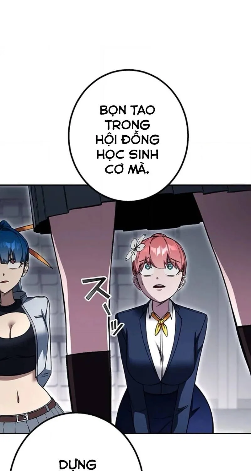 Tổ Chức Học Viện - Chap 39 - Trang 35