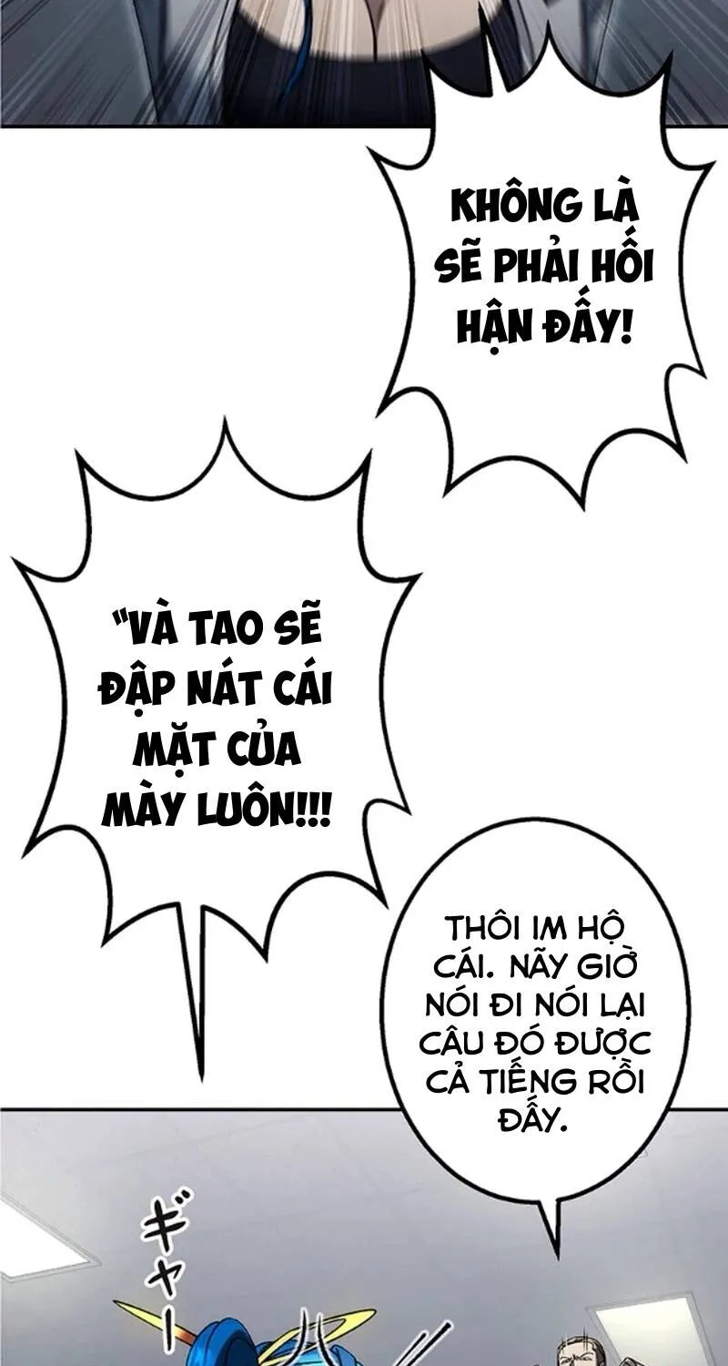 Tổ Chức Học Viện - Chap 39 - Trang 5