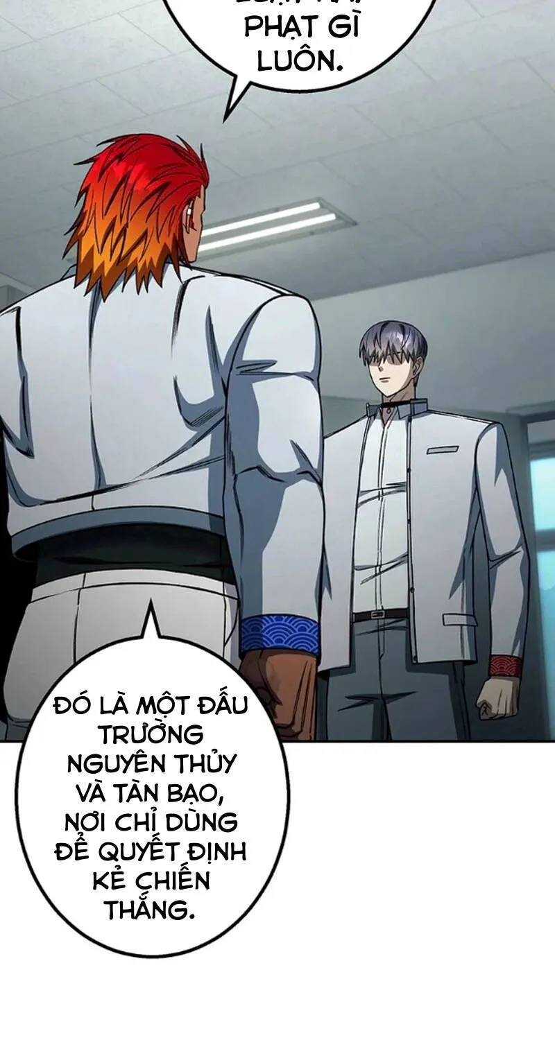 Tổ Chức Học Viện - Chap 39 - Trang 61