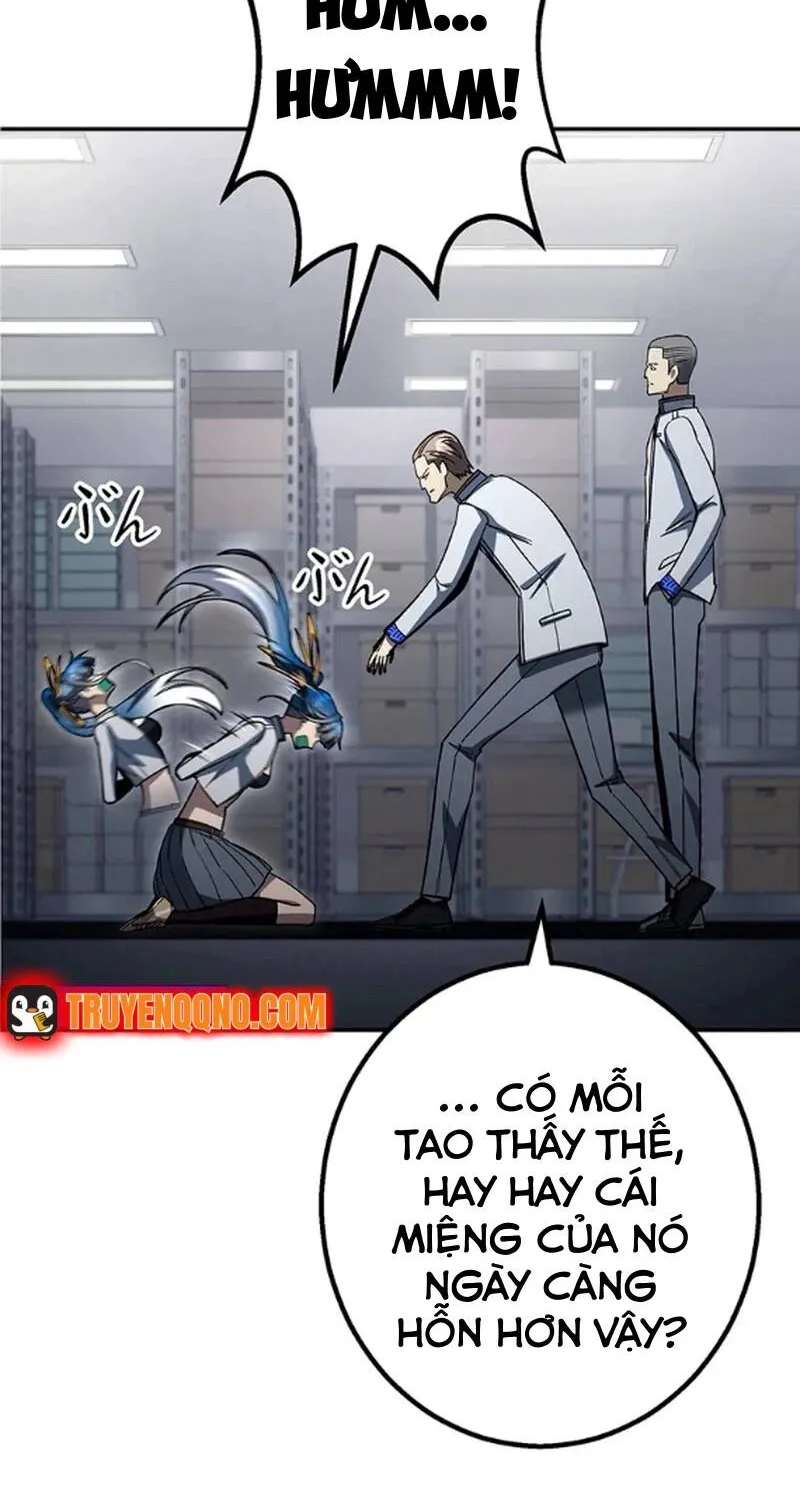 Tổ Chức Học Viện - Chap 39 - Trang 8