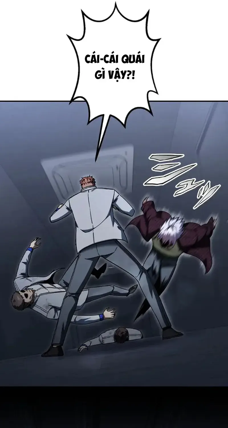 Tổ Chức Học Viện - Chap 41 - Trang 8