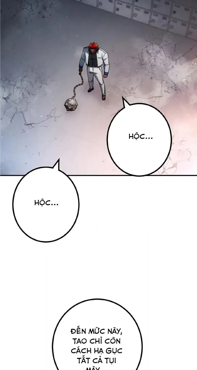 Tổ Chức Học Viện - Chap 47 - Trang 8
