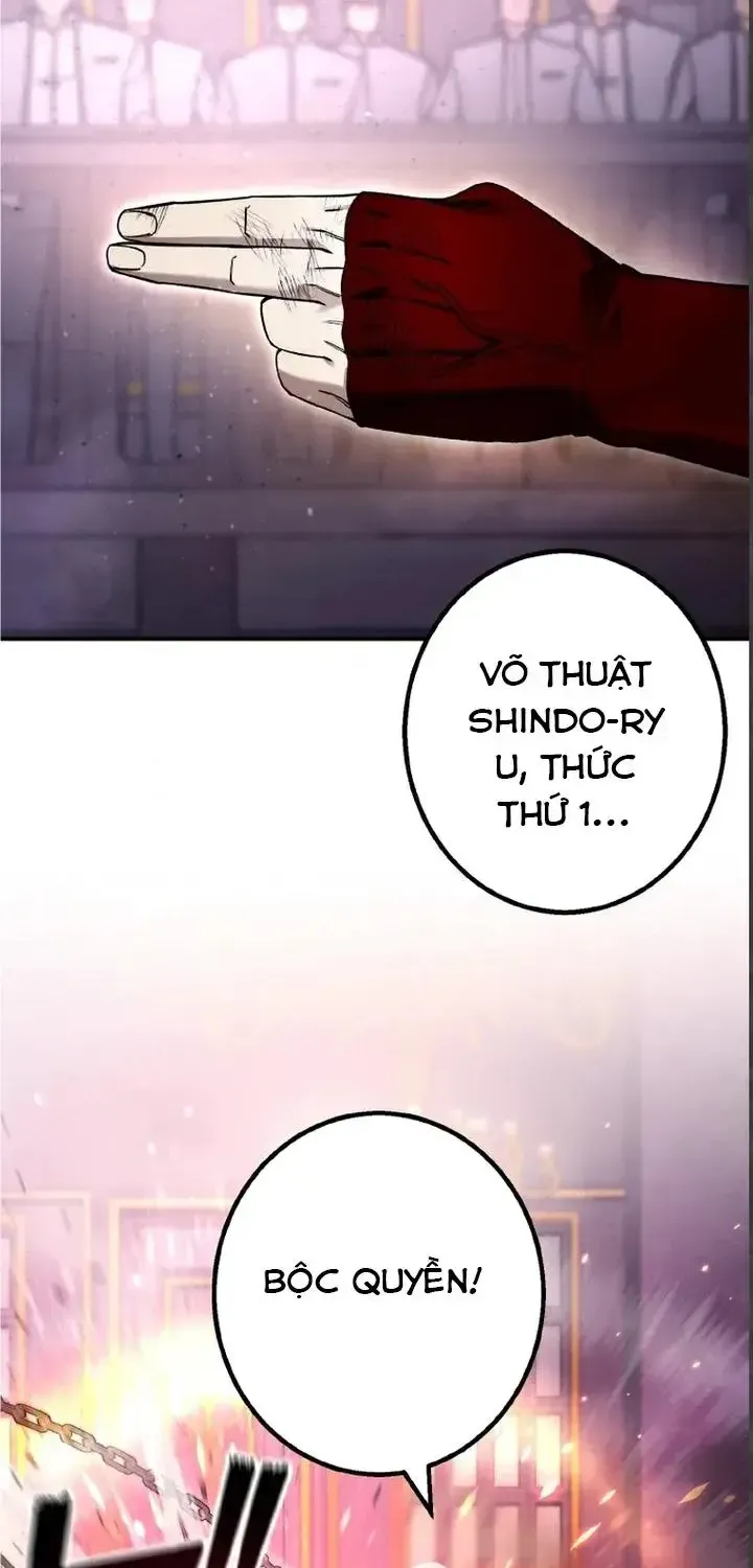 Tổ Chức Học Viện - Chap 49 - Trang 16