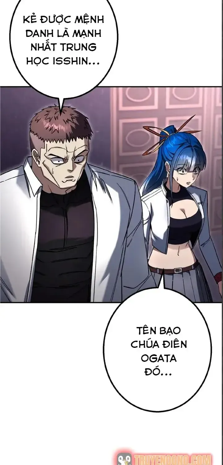 Tổ Chức Học Viện - Chap 49 - Trang 21