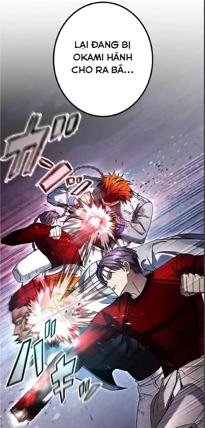 Tổ Chức Học Viện - Chap 49 - Trang 23