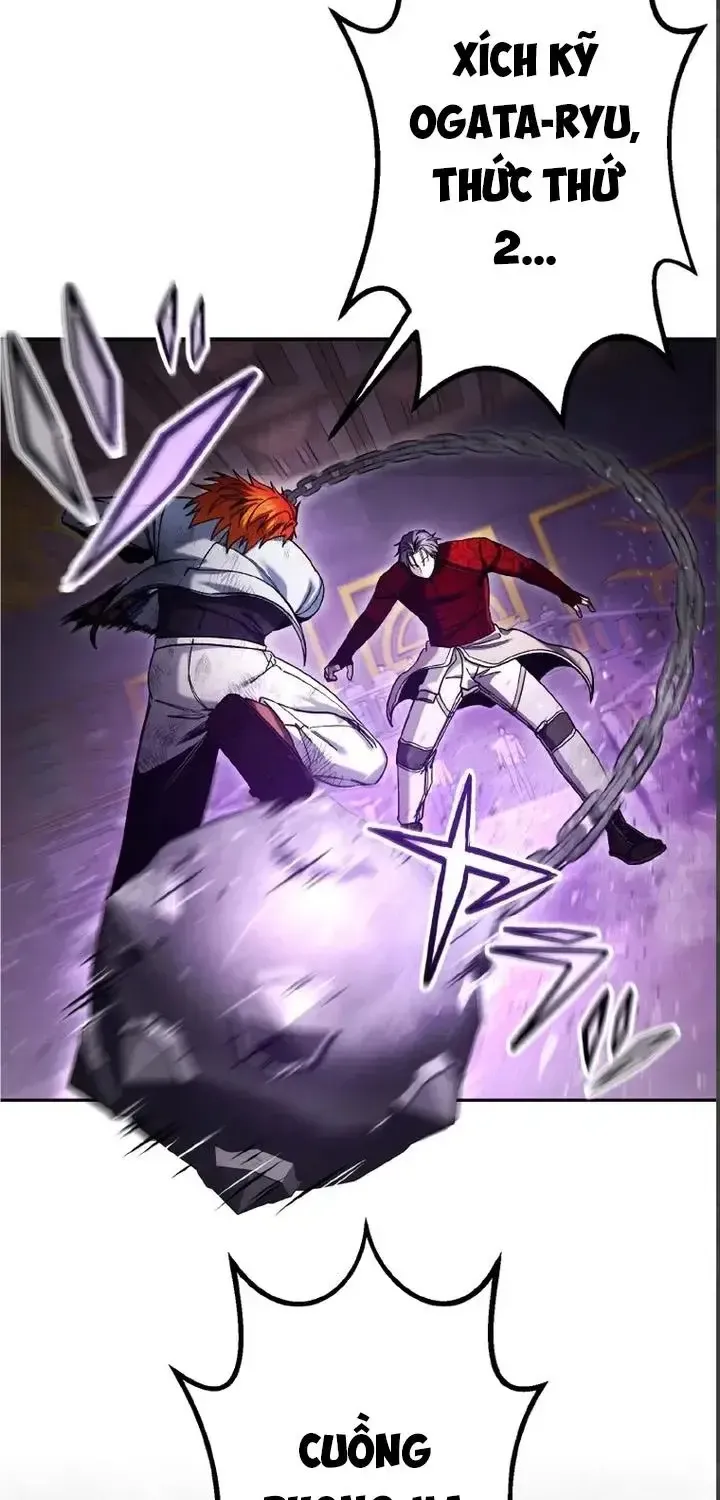 Tổ Chức Học Viện - Chap 49 - Trang 25