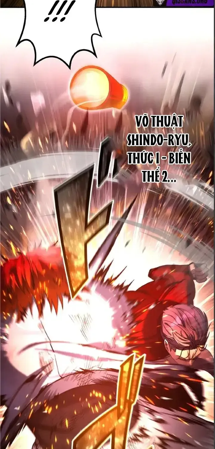 Tổ Chức Học Viện - Chap 49 - Trang 36